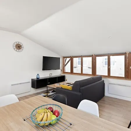 Dominici 1-cahorscitystay-centre Clim Netflix *