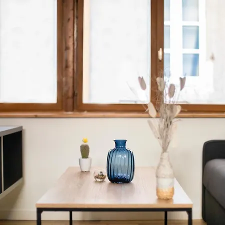 Dominici 1-cahorscitystay-centre Clim Netflix *