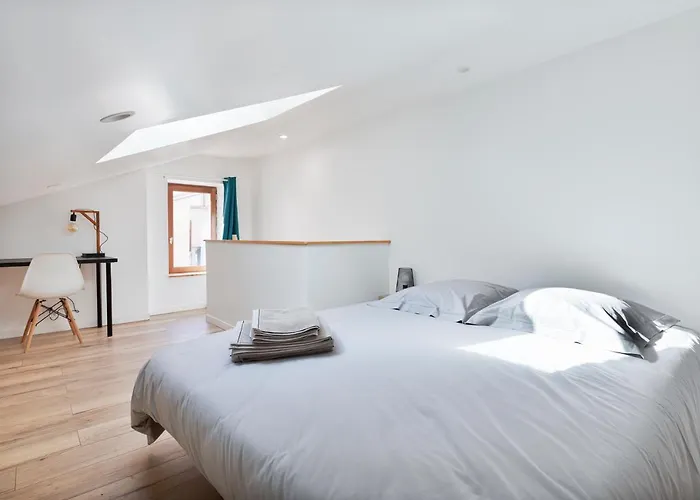 Dominici 1-cahorscitystay-centre Clim Netflix Cahors