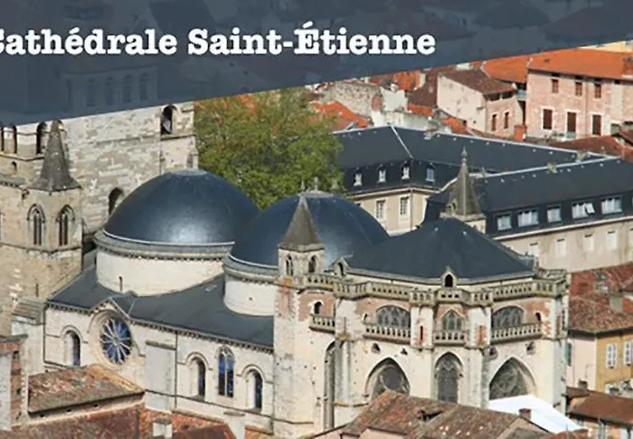 Dominici 1-cahorscitystay-centre Clim Netflix *