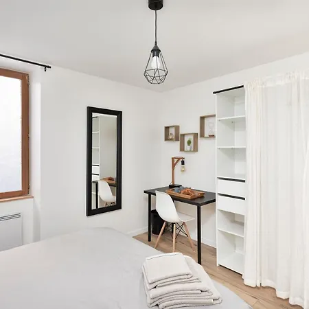 Dominici 1-cahorscitystay-centre Clim Netflix *