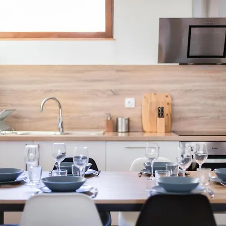 公寓 Dominici 1-cahorscitystay-centre Clim Netflix *