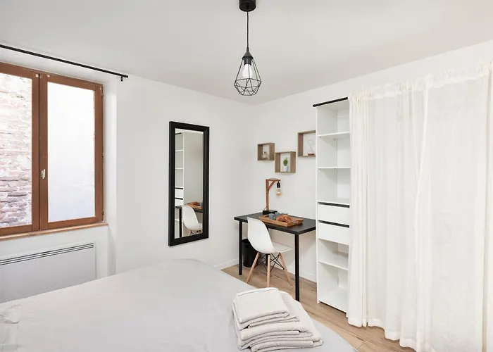 Dominici 1-cahorscitystay-centre Clim Netflix *