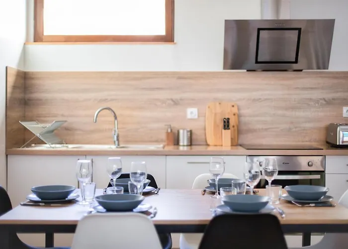 Apartament Dominici 1-cahorscitystay-centre Clim Netflix *